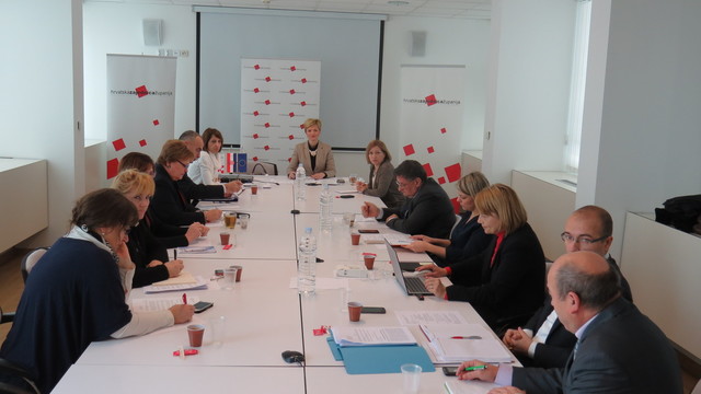 Održana četvrta sjednica Radne skupine za pravna pitanja