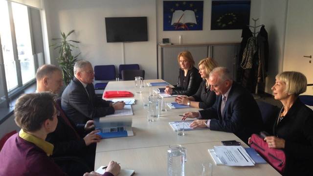 Dogovorena suradnja Europske komisije, Europske investicijske banke i Hrvatske zajednice županija