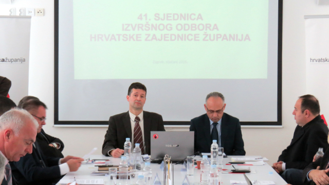 Neprihvatljivo je ukidanje županijskih uprava za ceste