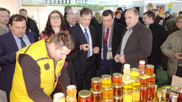 12. Međunarodni pčelarski sajam u Bjelovarsko-bilogorskoj županiji