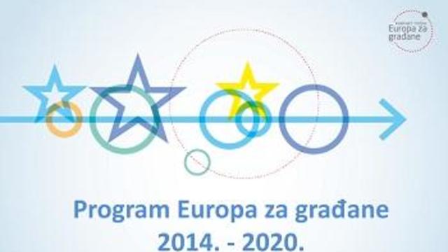 Program „Europa za građane“