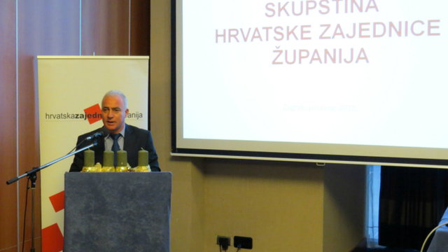 Sjednica Skupštine Hrvatske zajednice županija: predstavljanje Europskog fonda za strateška ulaganja i aktivnosti unutar EU projekta LADDER