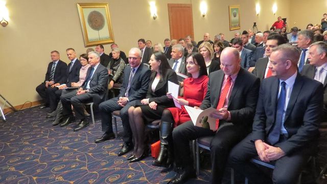 Predsjednik HZŽ Pauk i ministrica Jurlina Alibegović dogovorili suradnju po pitanju reforme