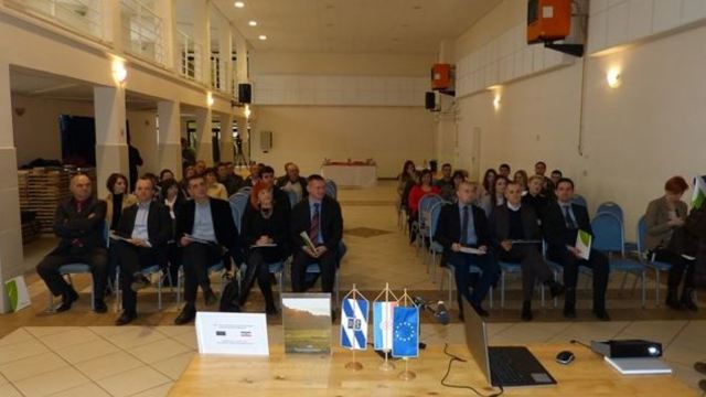 Održana završna konferencija projekta razminiranja poljoprivrednog zemljišta na teritoriju Brodsko-posavske Županije