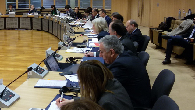 Župan Dobroslavić u Bruxellesu na sastanku Upravljačkog odbora Strategije EU za jadransku i jonsku regiju