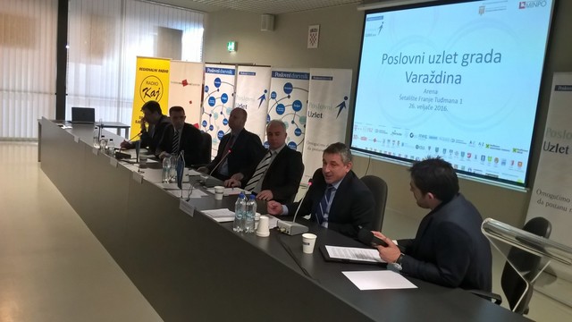 Jačanjem županija ojačat će se povoljna poduzetnička klima