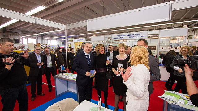 Otvoren 21. međunarodni sajam Virovitičko-podravske županije Viroexpo