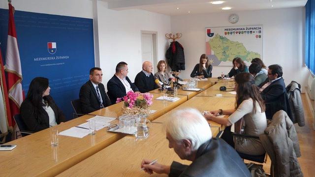 Međimurska županija nositelj europskog projekta vrijednog oko 4 milijuna kuna za rad s djecom predškolske dobi