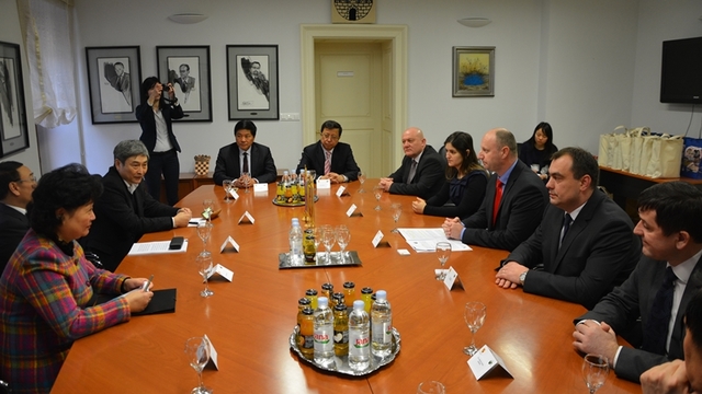 Župan Kolar: „Zagorski poduzetnici na kinesko tržište mogu izaći kvalitetnim proizvodima“