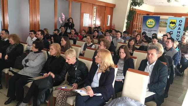 Održana radionica i konferencija za novinare MZORH-a "Izrada i provedba lokalne razvojne strategije LAG-ova 2014. - 2020."