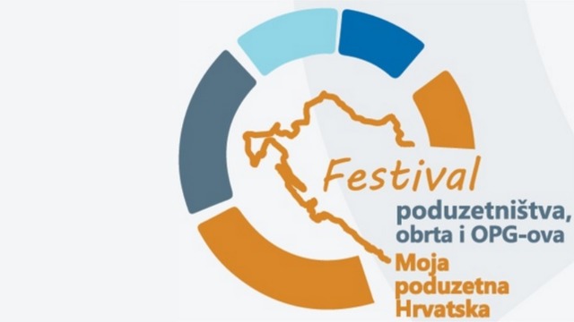 Moja poduzetna Hrvatska: predstavljanje festivala poduzetništva, obrta i OPG-ova 2016.