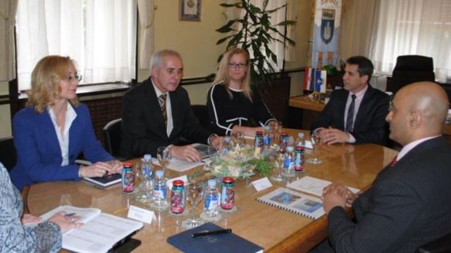 Indijski veleposlanik posjetio Zadarsku županiju