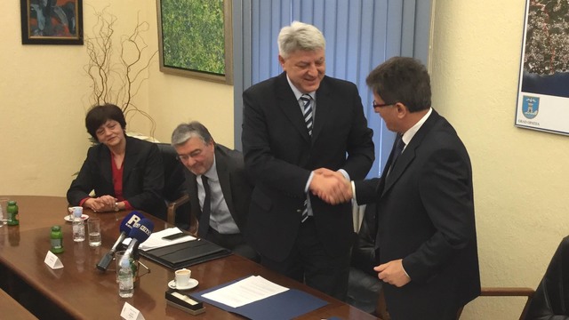 Opatija darovala zemljište Primorsko-goranskoj županiji za izgradnju novog Doma zdravlja