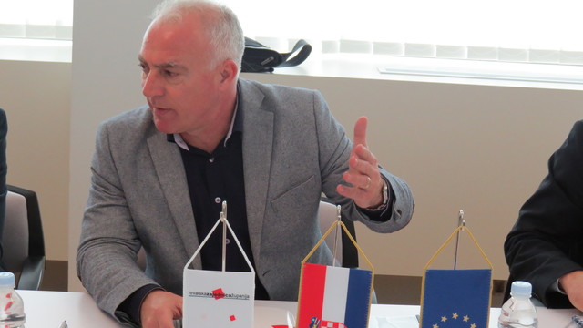 Održana sjednica Radne skupine za izradu modela funkcionalne i fiskalne decentralizacije