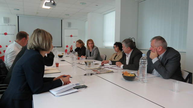 Igor Andrović novi voditelj Radne skupine za gospodarstvo i regionalni razvoj