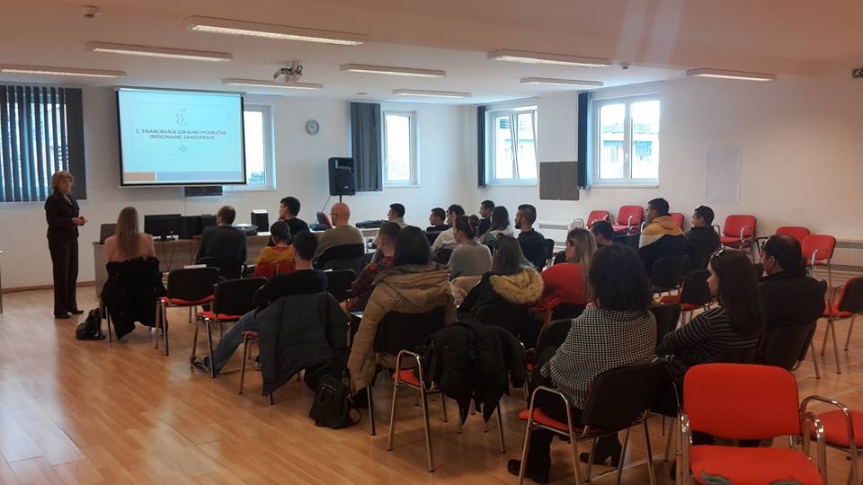 Obuka savjeta mladih u Osječko-baranjskoj županiji