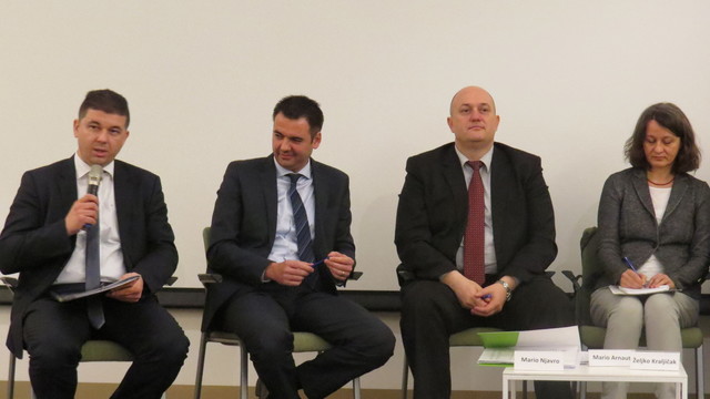 Hrvatska zajednica županija na Tjednu EU fondova