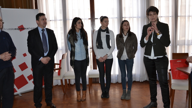 O održivom razvoju, uključenju i iskustvima u civilnom društvu na kreativnoj radionici u sklopu europskog projekta LADDER