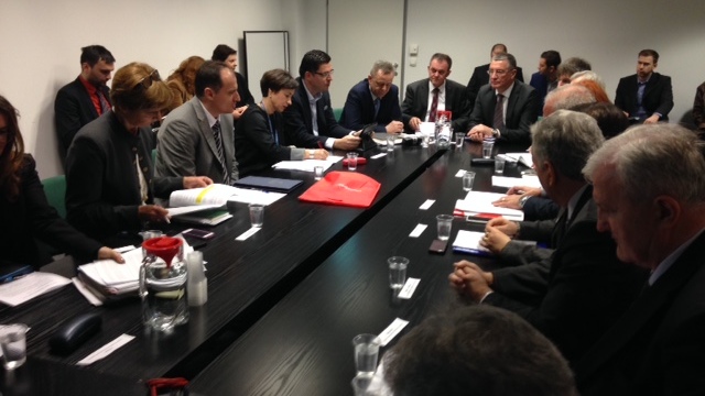 Hrvatska zajednica županija u Ministarstvu zaštite okoliša i prirode