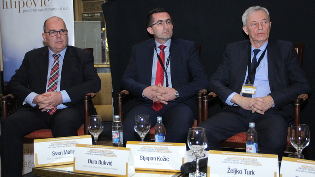 Hrvatska zajednica županija na drugoj godišnjoj razvojno-financijskoj konferenciji o EU fondovima