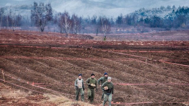 Intenziviran projekt „Razminiranja poljoprivrednog zemljišta na području Ličko-senjske županije“ financiranog sredstvima EPFRR-a