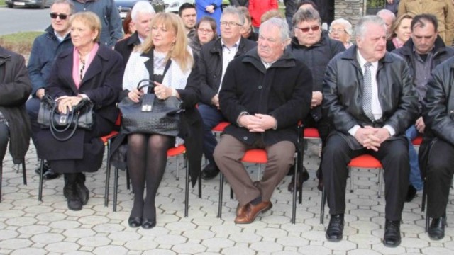 Nakon Hrvatskog centra u Beču, „Pisanica od srca“ Koprivničko-križevačke županije postavljena u Filežu