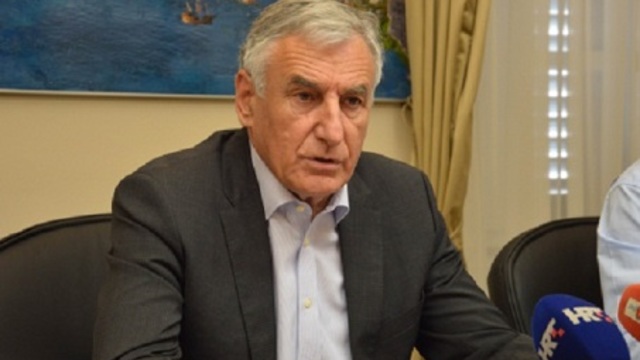 Župan Nikola Dobroslavić izabran za predsjednika Partnerskog vijeća statističke regije Jadranska Hrvatska