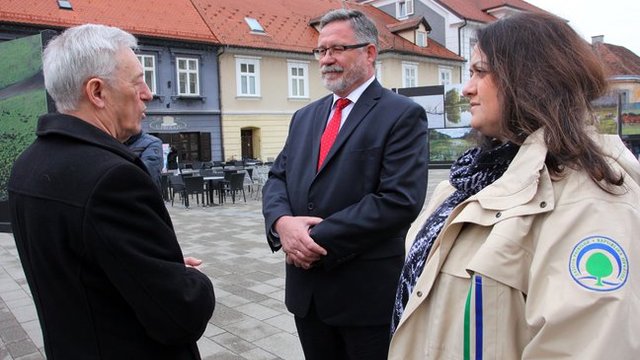 Župan Kožić otvorio izložbu fotografija „Sava - susret kulture i prirode“