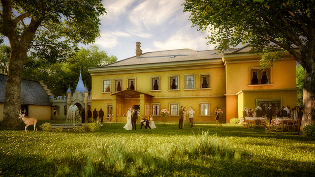 Projekt obnove dvorca Janković u Virovitičko-podravskoj županiji prošao administrativnu provjeru