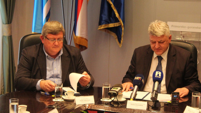 Primorsko-goranska županija potpisala sporazum o suradnji u okviru projekta e-Županija