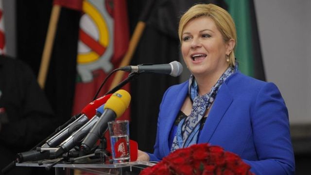 Ured predsjednice Grabar-Kitarović idući tjedan u Zadarskoj županiji