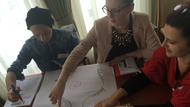 DEAR pristup u Slavonskom Brodu: velik interes udruga za DEAR projekte