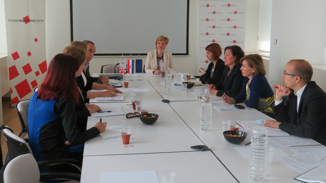 Radna skupina za pravna pitanja: 'Mi možemo i želimo biti sudionici rješavanja problema!'
