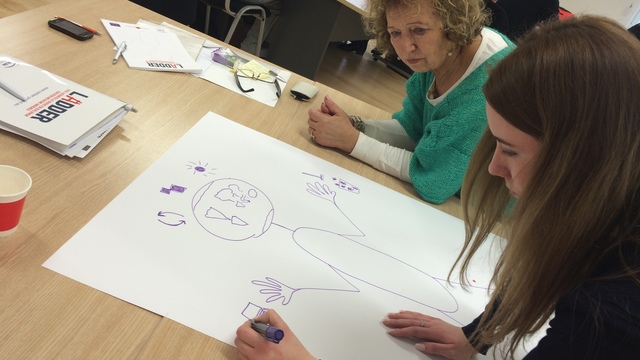 Misli globalno, djeluj lokalno: radionica o DEAR pristupu u Rijeci