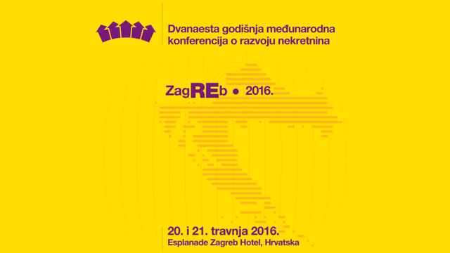Otvorene prijave za sudjelovanje na međunarodnoj konferenciji o razvoju nekretnina