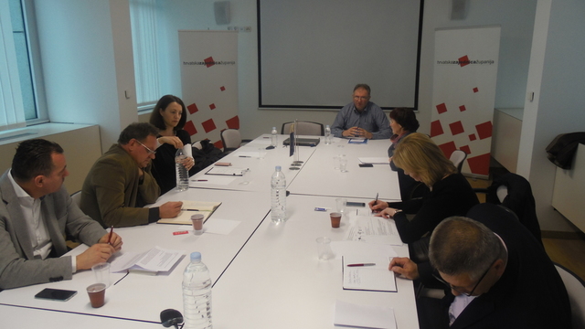 Šesta sjednica Radne skupine za poljoprivredu i ruralni razvoj