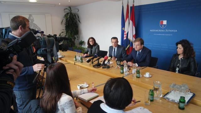 Župan Posavec potpisao ugovor o financiranju obnove cesta u Međimurskoj županiji