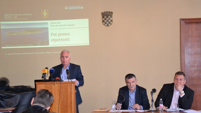 Šibensko-kninska županija prva je u Hrvatskoj donijela Plan integralnog upravljanja obalnim područjem