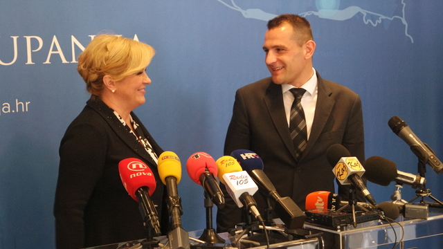 Predsjednica Kolinda Grabar Kitarović boravila u službenom posjetu Međimurskoj županiji u sklopu Dana županije