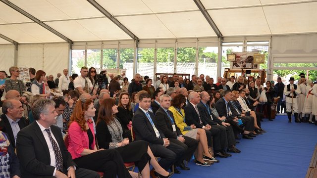 Rekordan broj izlagača na 8. sajmu agroturizma Šibensko-kninske županije