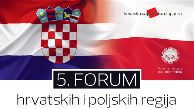Hrvatsko-poljska suradnja se nastavlja: u Dubrovniku V. Forum poljskih i hrvatskih regija