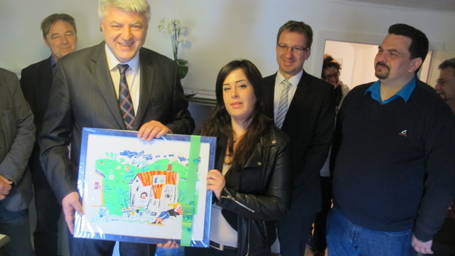 Otvaranje informativno-edukativnog punkta Ureda za mlade PGŽ za područje Liburnije