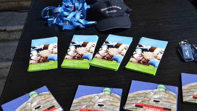 Cilj kampanje je podizanje svijesti o važnosti decentralizacije i identiteta županijskog ustroja