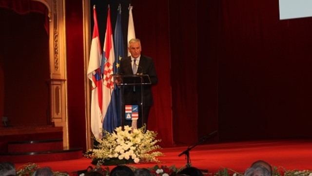 Govor župana Dobroslavića povodom Dana Dubrovačko-neretvanske županije