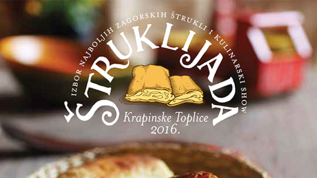 Štruklijada 2016. u Krapinsko-zagorskoj županiji