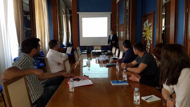 Obuka savjeta mladih u Istarskoj županiji