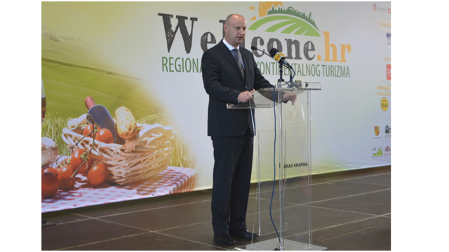 U Krapini za vikend održan prvi Regionalni sajam turizma kontinentalne Hrvatske Wellcone