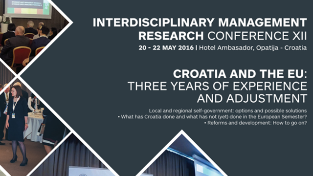 Pauk i Bošnjak o opcijama i mogućim rješenjima u lokalnoj i regionalnoj samoupravi na internacionalnoj konferenciji