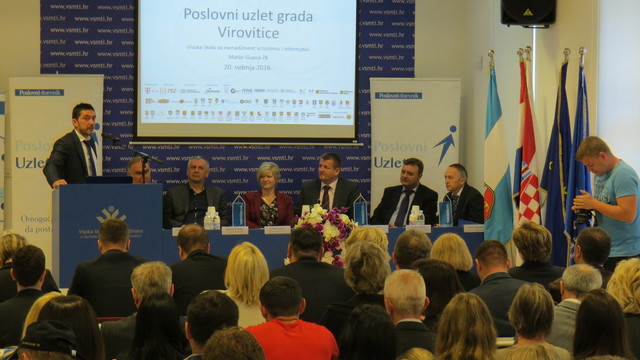 Bolja prometna povezanost i jačanje jedinica lokalne i regionalne samouprave ključ su za napredak malog i srednjeg poduzetništva