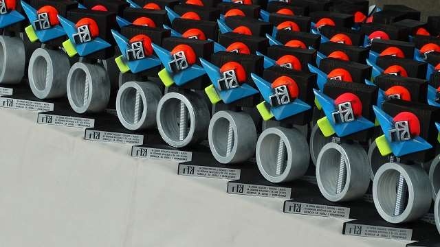 Oskar znanja 2016. pod pokroviteljstvom Hrvatske zajednice županija